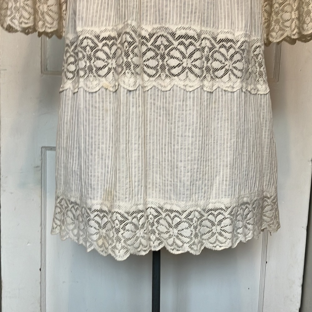 Vintage Town and Country dress boho - Picture 3 of 7